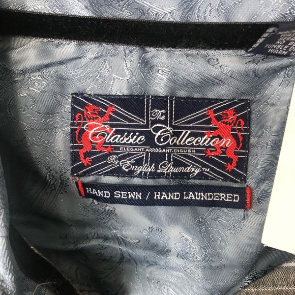 English Laundry Dress Shirt NWT - Picture 3 of 9